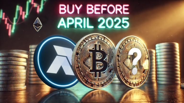 The Best Crypto to Buy Before April: This Token Could Be the Biggest Gainer