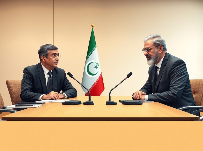 Pakistan US Talks Resumption: Core Focus of Iran FM Meeting Sparks Diplomatic Breakthrough Hopes