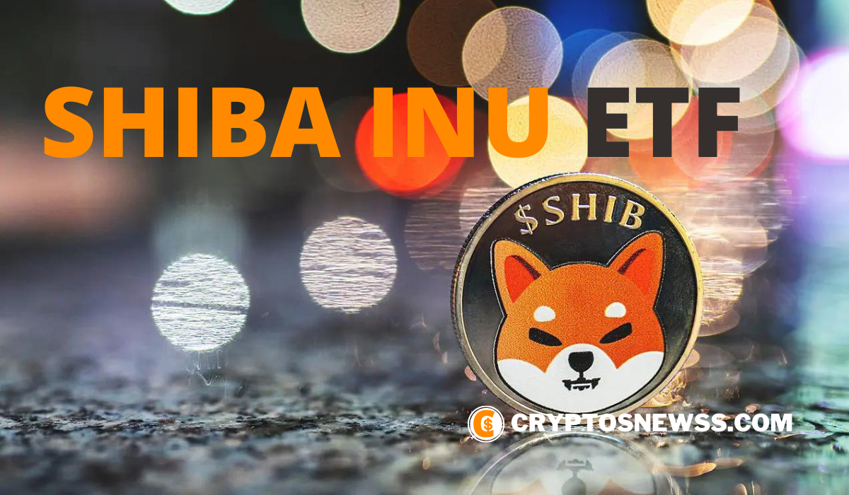 Shiba Inu ETF Proposal Fuels Speculation Amid Burn Rate Surge