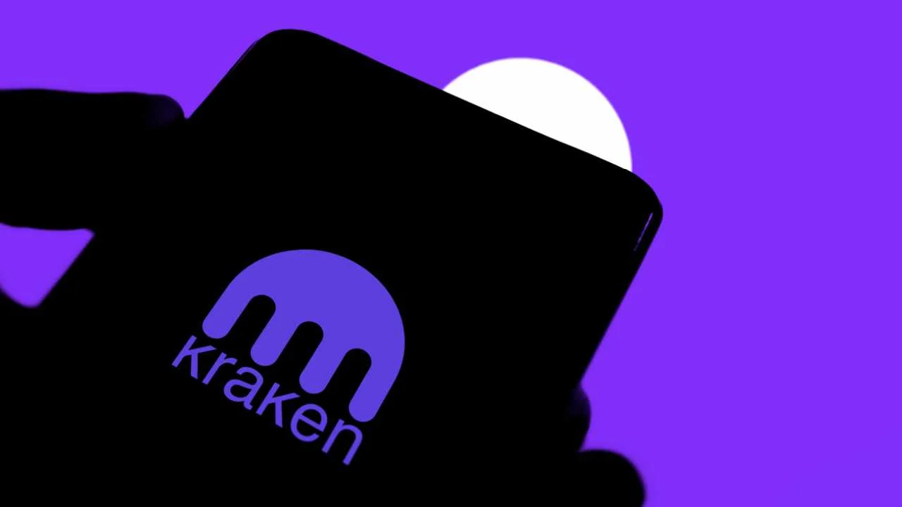 Kraken Scoops Up Backed Finance to Expand Its Tokenized Stocks Business