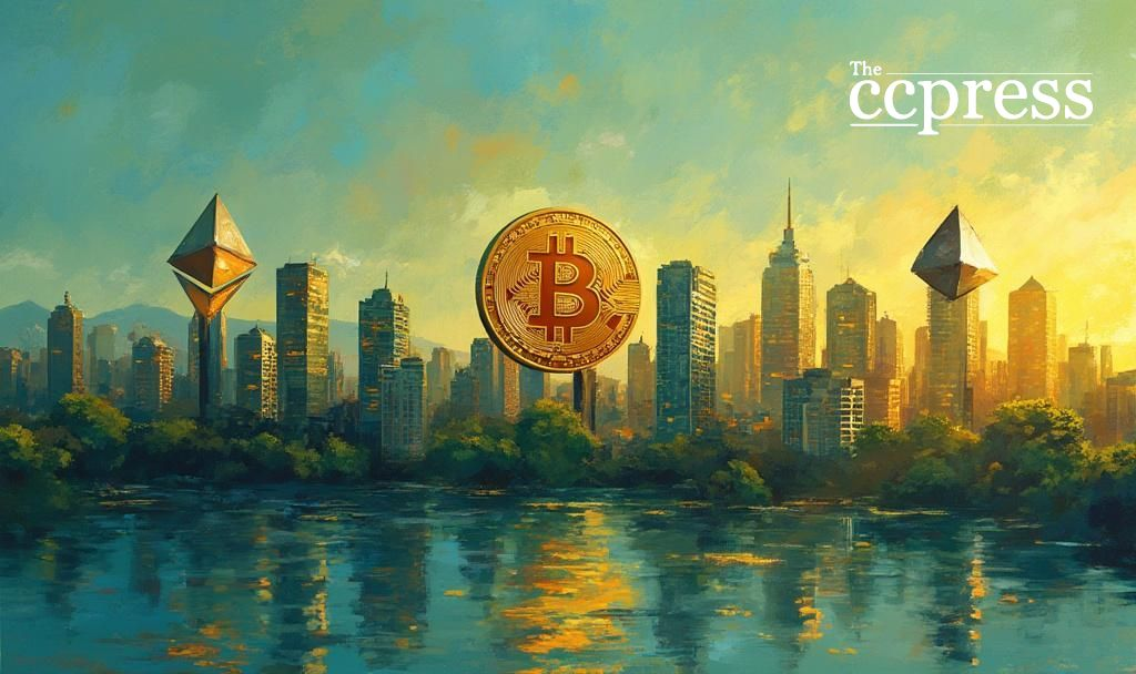 Crypto Surge: BTC, ETH, and XRP Gain Momentum