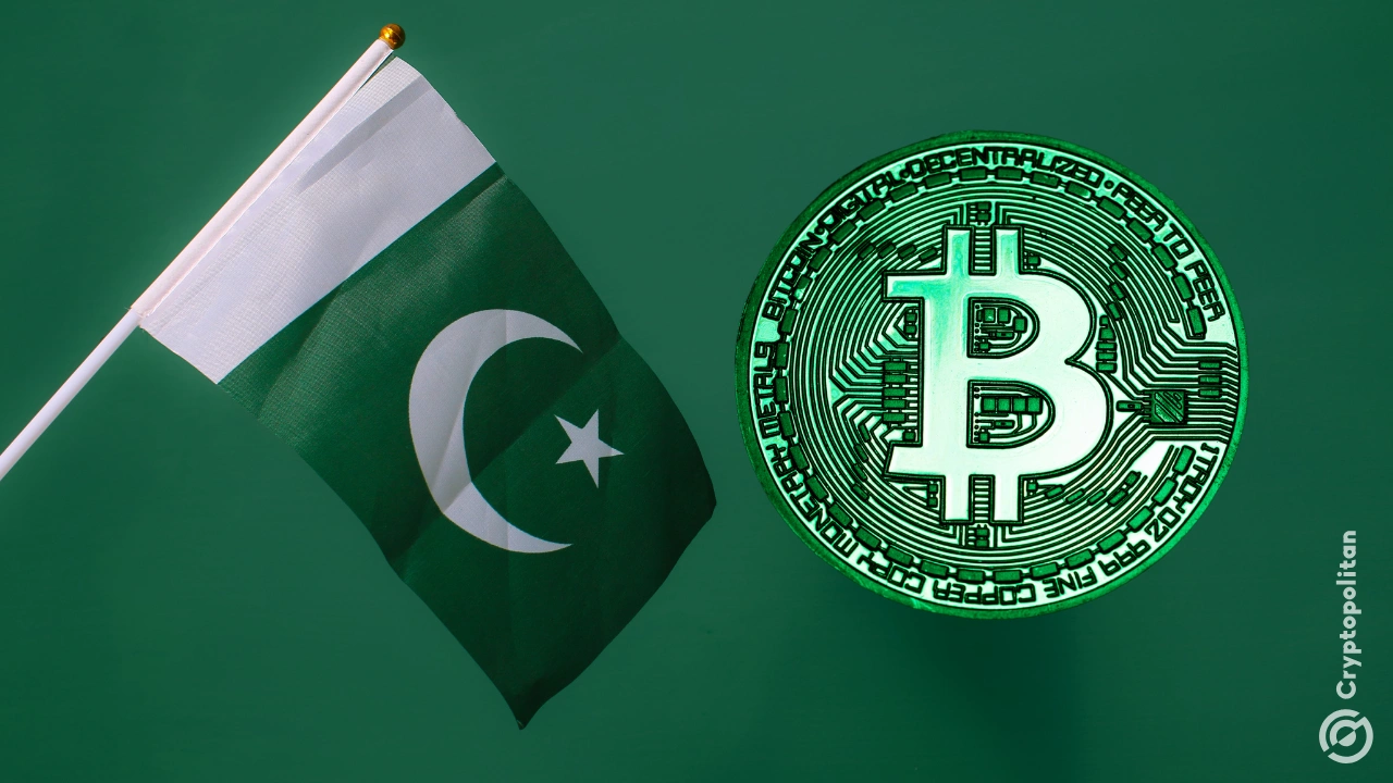 Pakistan names crypto as foundation for new national financial rail