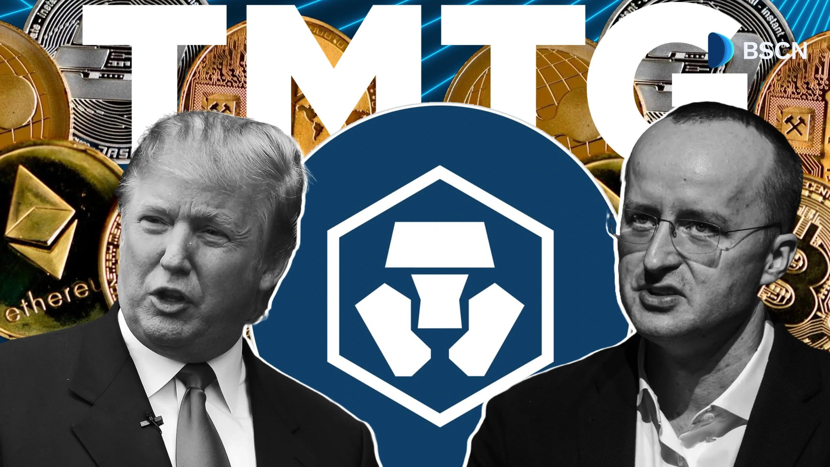 Trump Media and Crypto.com to Launch TruthFi Branded Crypto ETFs