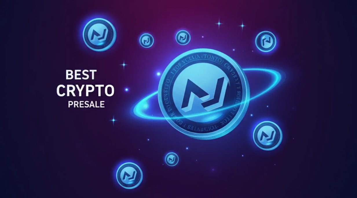 Best Crypto Presale of 2025 Gains Steam as Meme Coins Compete for Early Buyers