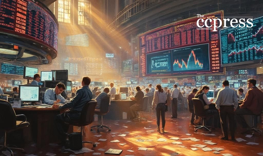 Crypto Market Sees XRP Surge Amid Stability Concerns