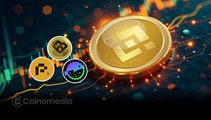 Binance Adds PUFFER & PORT3 Perpetuals With 50x Leverage