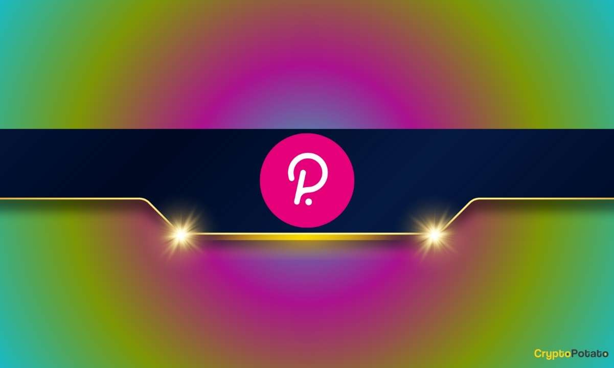 Here’s Why Polkadot (DOT) Is Set to Outrun Ethereum (ETH)