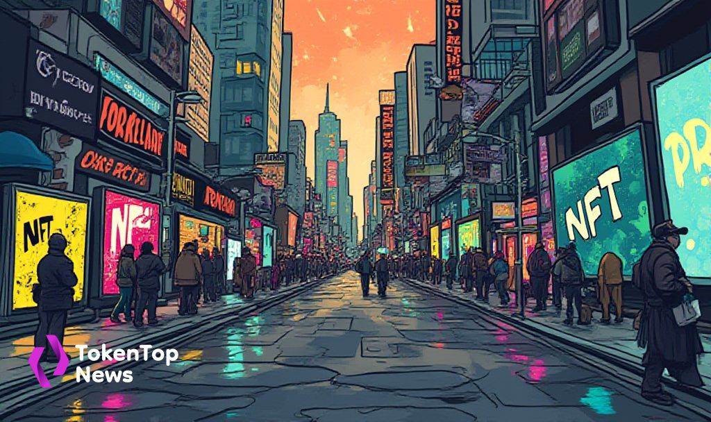 NFT Market Sees Slight Decline Amid Buyer Growth