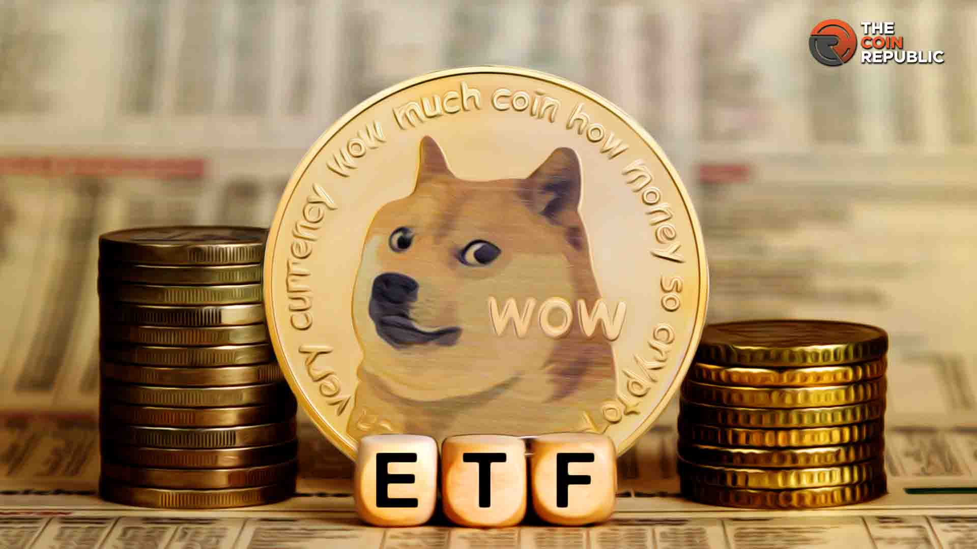 Expert Dogecoin Price Prediction Eyes 2233% Rally Amid DOGE ETF Hype