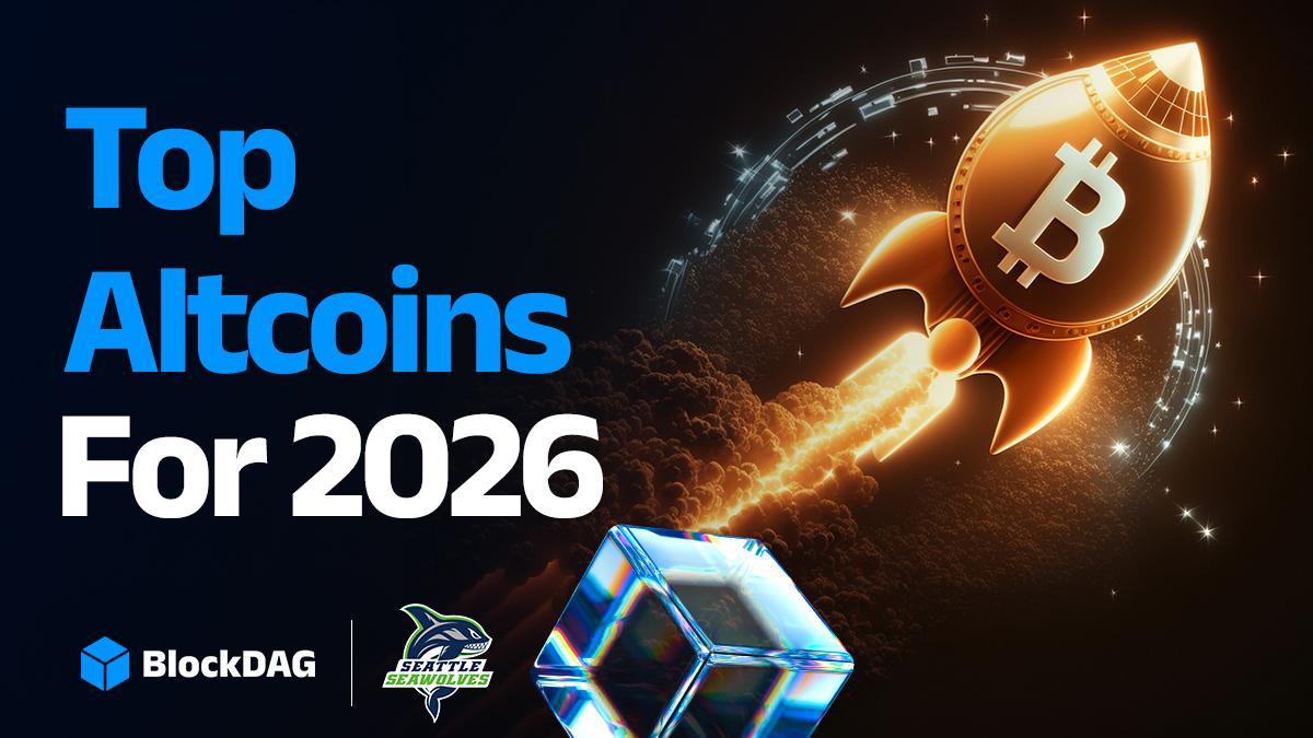 Stellar, Litecoin, Cardano, and BlockDAG Compared Across Utility and Ecosystem Updates