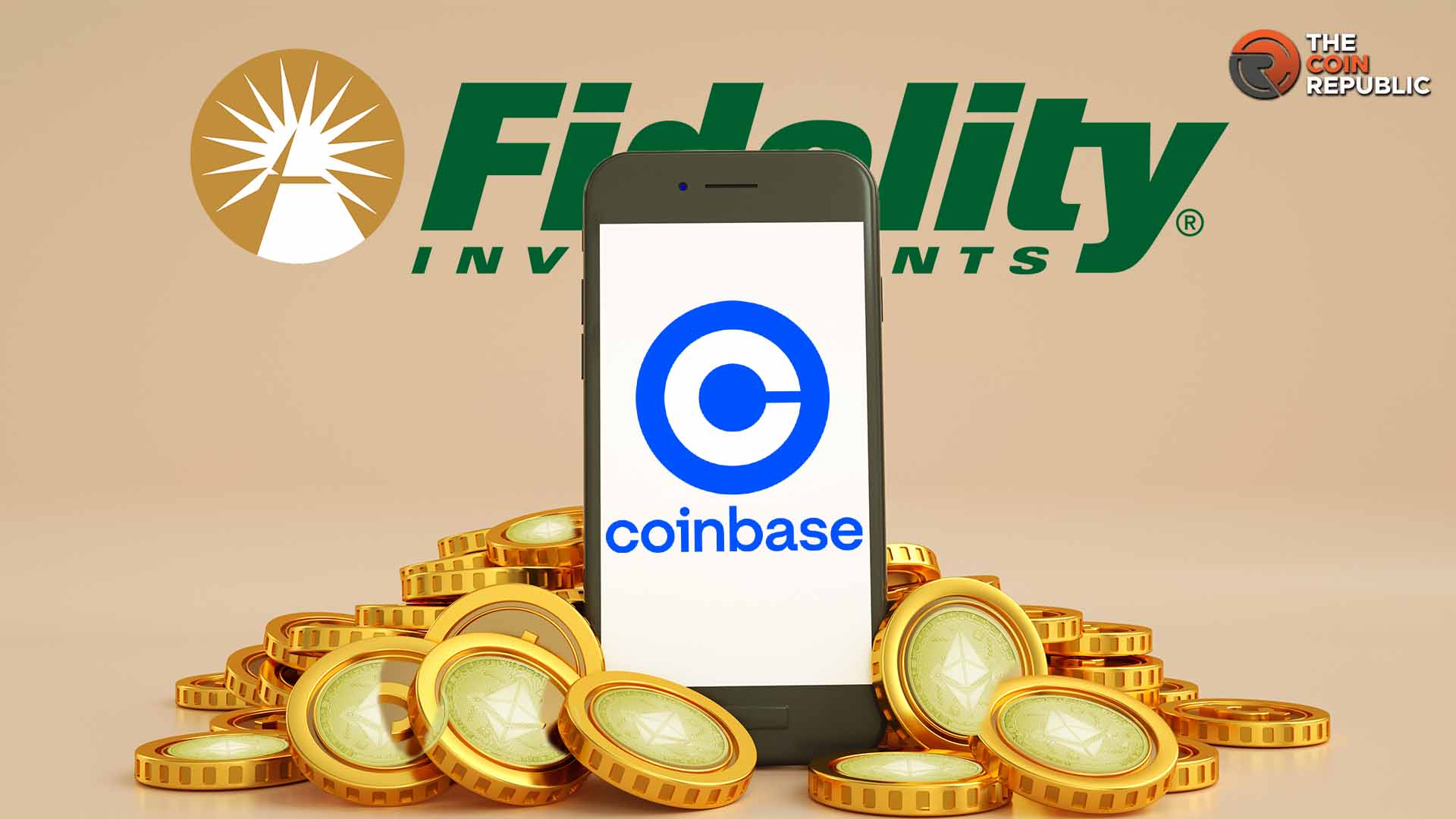 Fidelity Deposits 64997 ETH on Coinbase: Sell-Offs Begin?