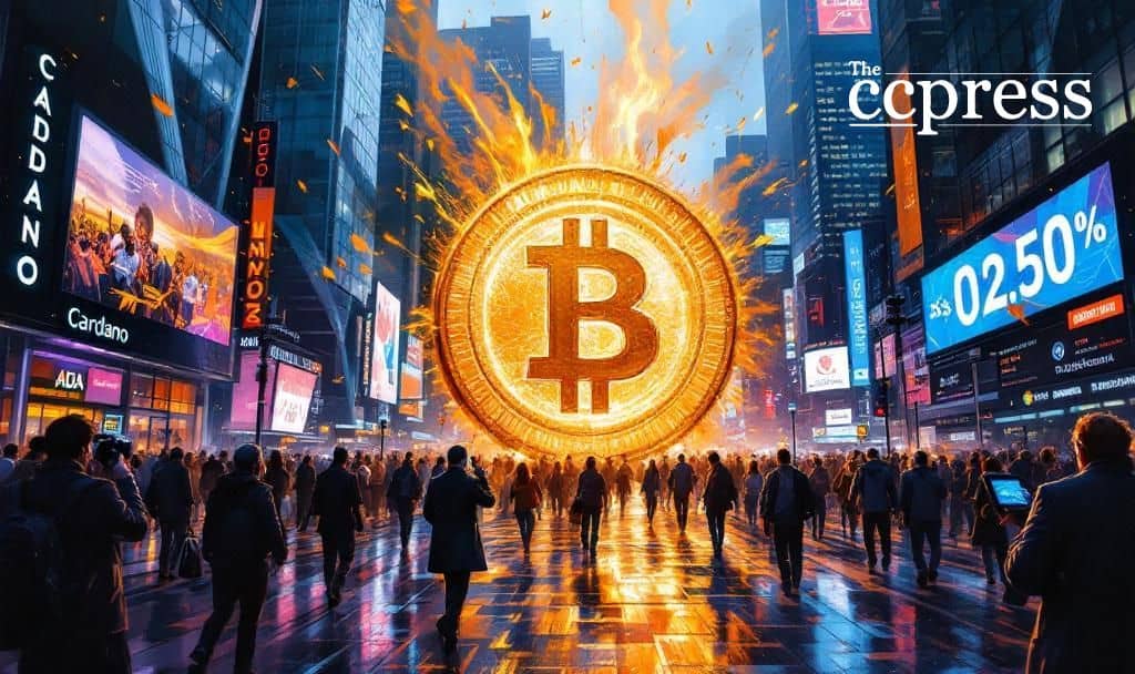 Cardano ADA Falls Below $0.50 Support Level