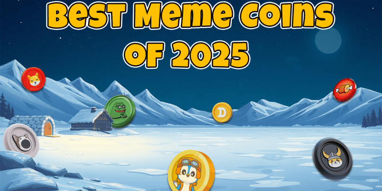 4 Top Meme Coins to Buy Now with Strong Community Hype and Growth