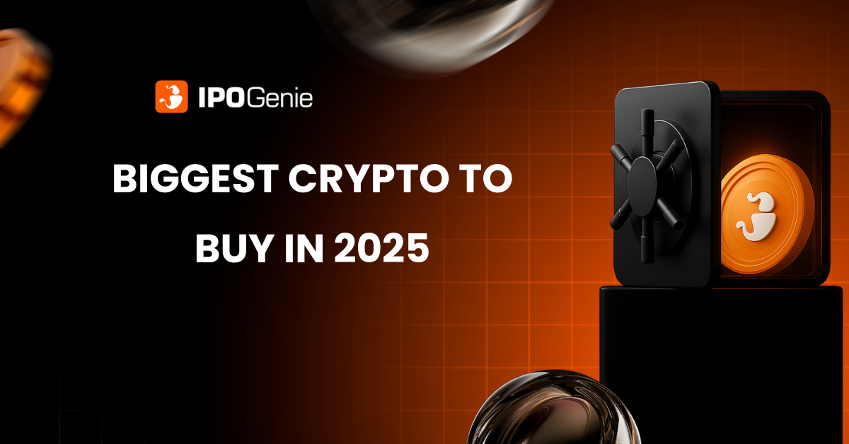 Best Crypto to Buy in 2025: Is IPO Genie Ready to Outshine BlockDAG?