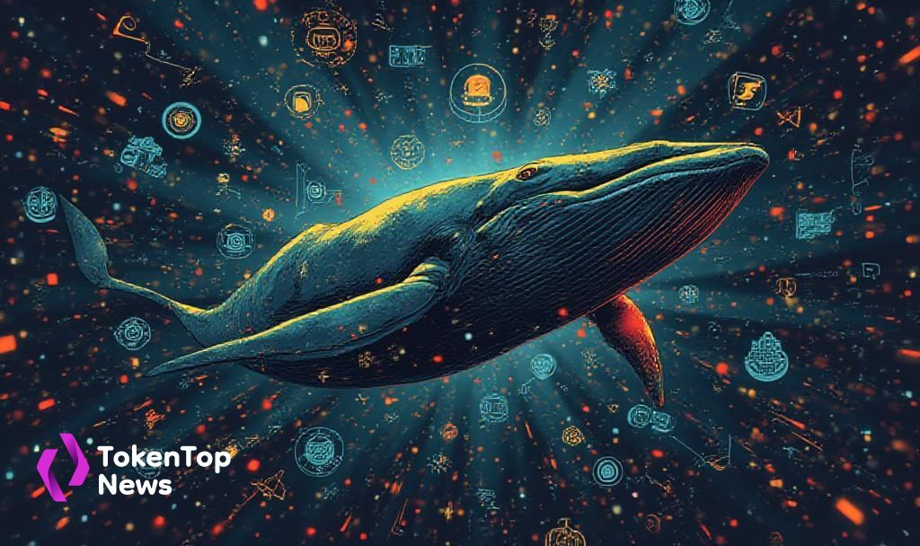 Crypto Whale Moves 10,708 ETH from Lido to OKX