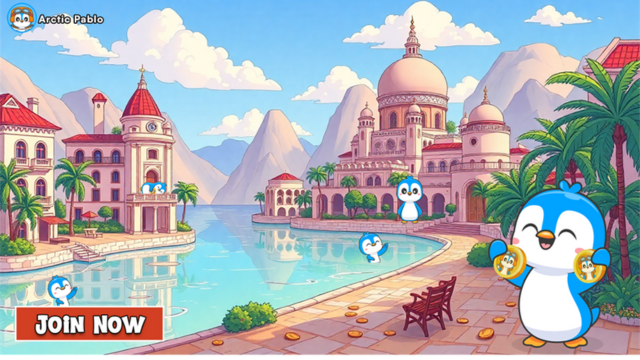 Don’t Miss Out on Arctic Pablo’s Explosive Presale Growth, This Meme Coin Is Going to Deliver Massive ROI, AI Companions and Book of Meme Are Rising!