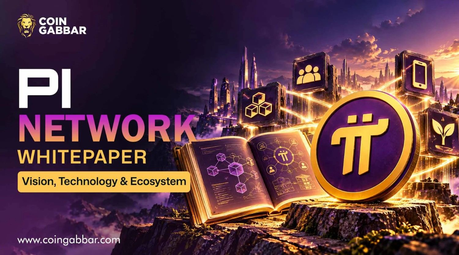 Pi Network Whitepaper Explained: Vision and Technology