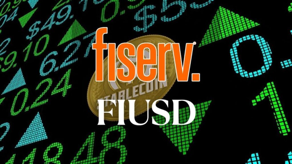 Fiserv Launches FIUSD Stablecoin Using Solana, Paxos, and Circle Tech