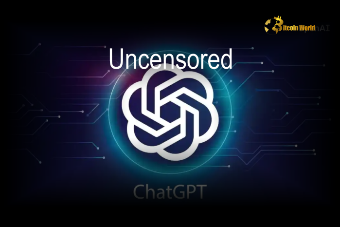 Uncensored ChatGPT: OpenAI’s Revolutionary Stance on AI Intellectual Freedom