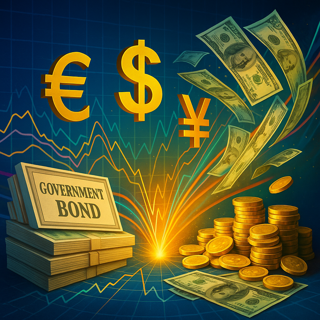 The 5 Proven Ways Smart Investors Unlock Massive Profit from Swap Spread Opportunities in 2025