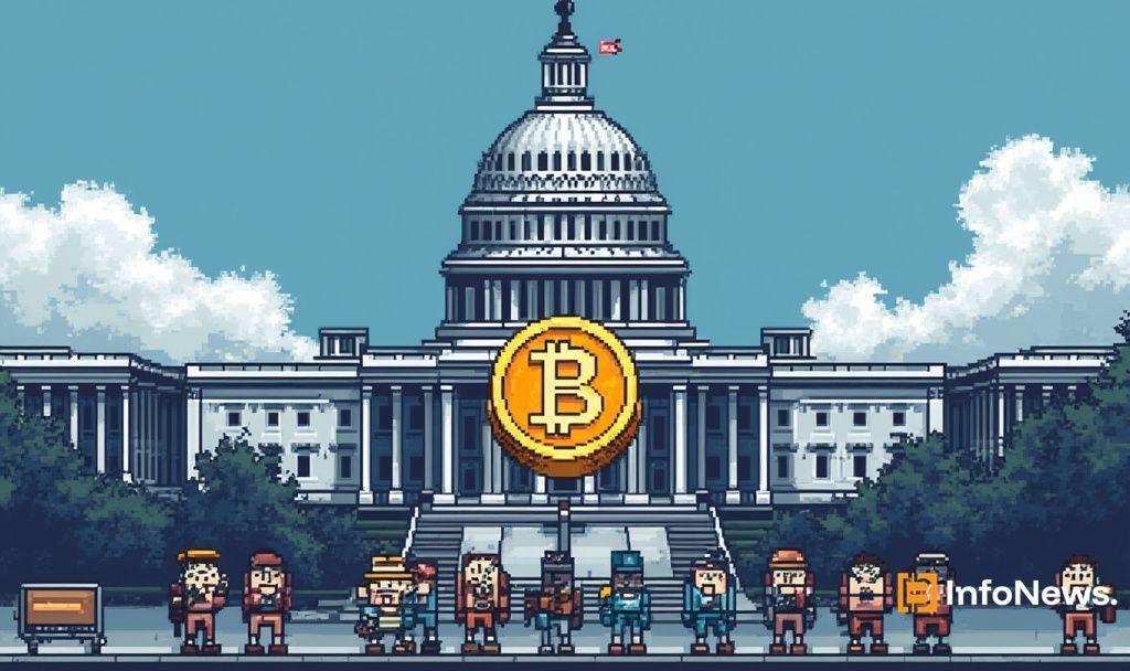 U.S. Establishes Strategic Bitcoin Reserve Under Trump