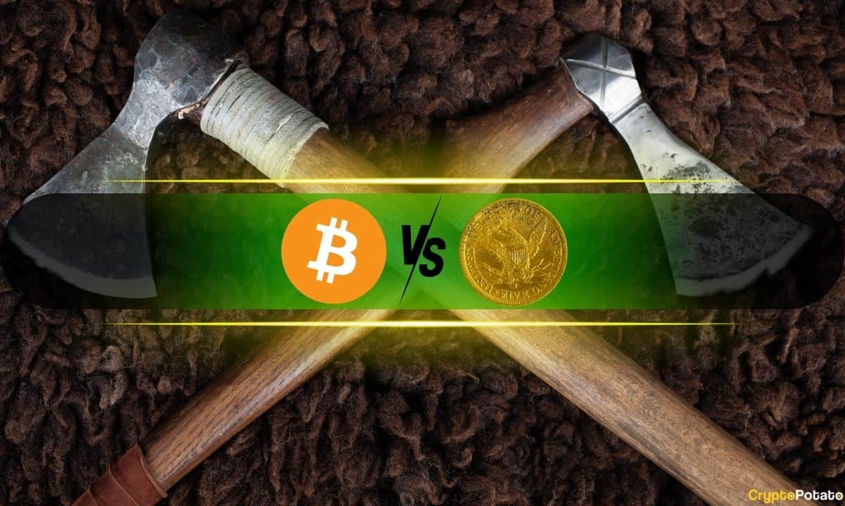 Sharpe vs Sortino: The Data Proving Bitcoin Outperforms Gold Despite Volatility