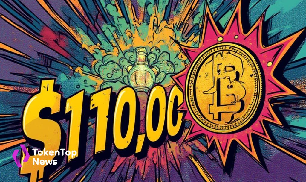BTC Price Expected to Surpass $110k Amid Institutional Influx
