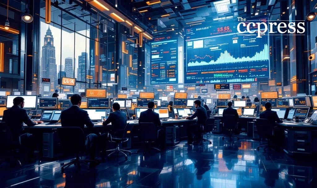CME Globex Futures Halted by Technical Issues