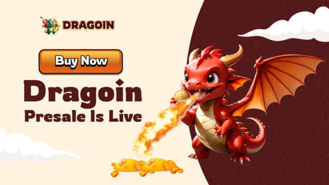 $TRUMP Meme Coin Dips After Truth Social Buzz—Dragoin Emerges as the Smarter Meme Bet