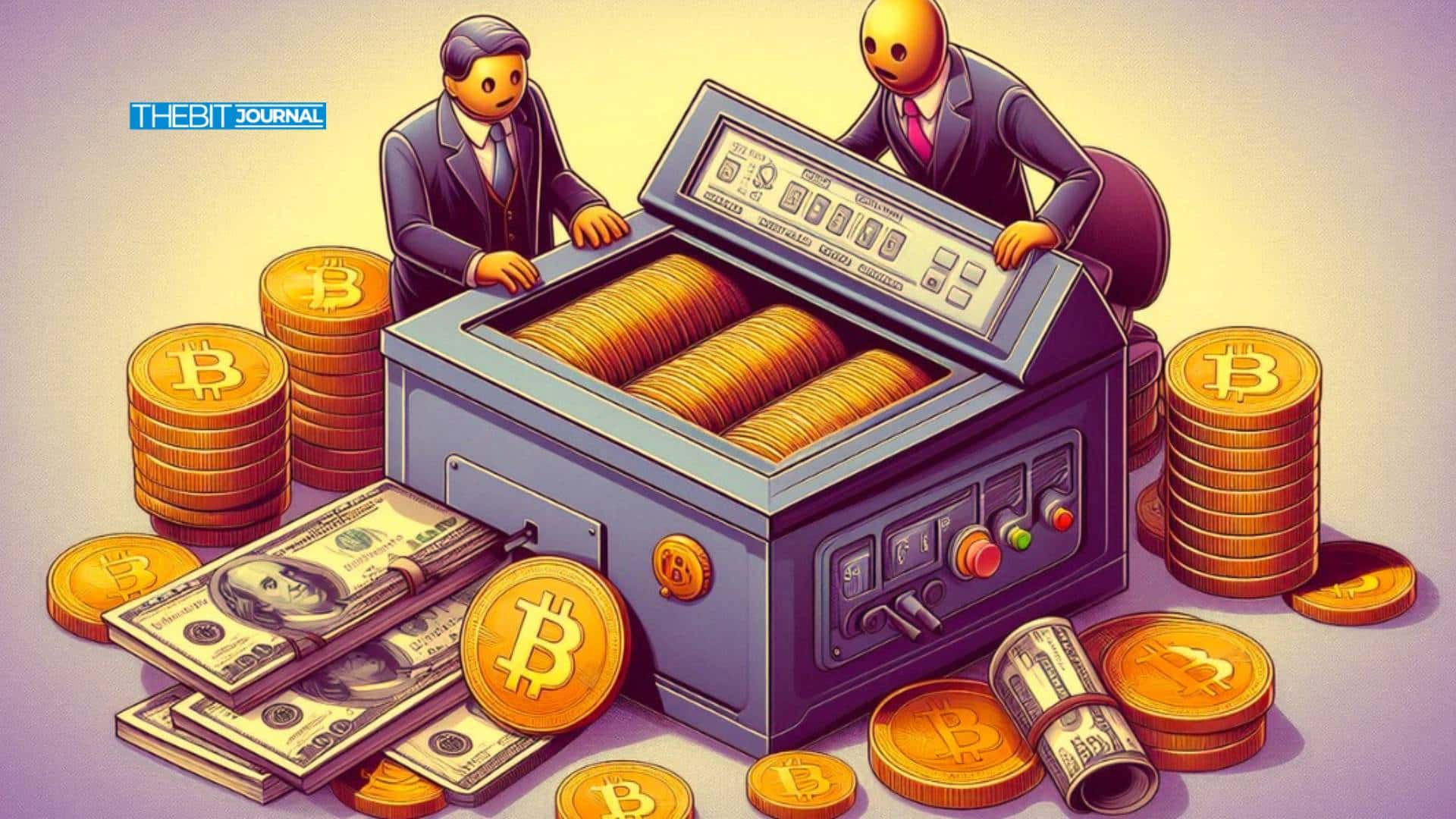 198,000 BTC in Reserve: US Reveals Massive Bitcoin Holdings Amid Market Drop