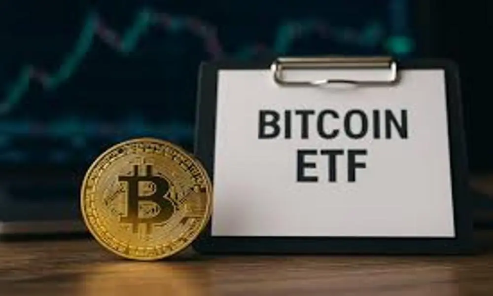 Wall Street Pours $602M Into Bitcoin ETFs in a Day as Prices Near $110K