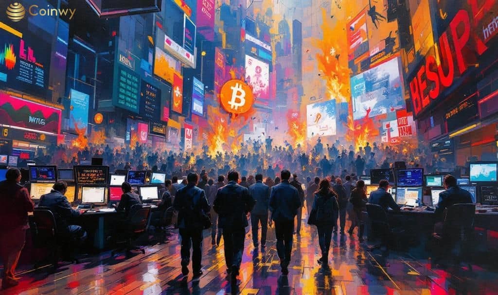 Impact of Jim Cramer's Crypto Sell-off