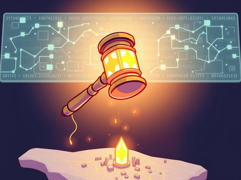 Revolutionary Blockchain Property Auction Launches in São Paulo, Brazil