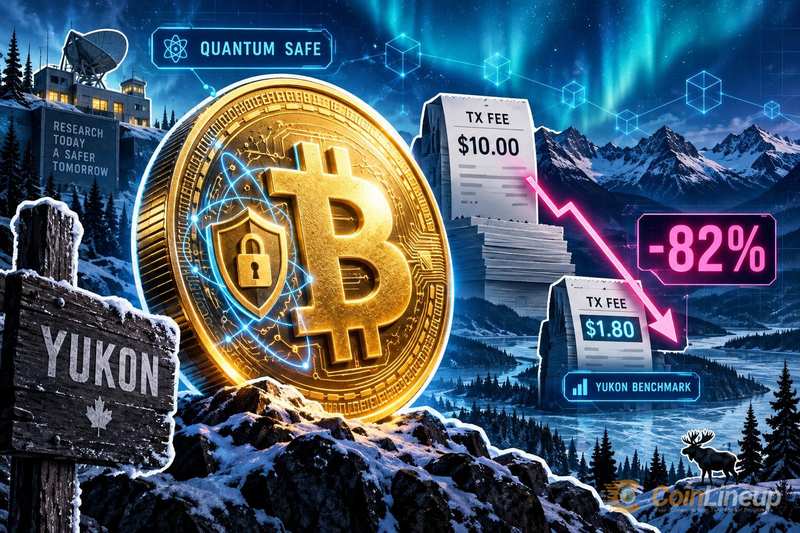 Quantum-Safe Bitcoin Transaction Cost Estimate Falls 82% in Yukon Benchmark