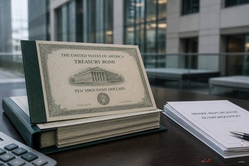 30-Year Treasury Yield Hits 19-Year High Despite Buybacks