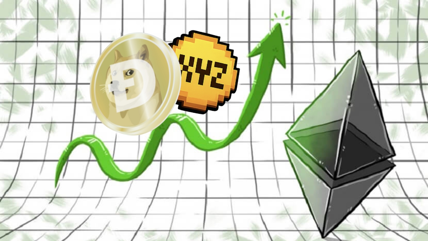 $5,500 Ethereum Breakout Confirmed – While Dogecoin and XYZVerse (XYZ) Fight for $1 Territory