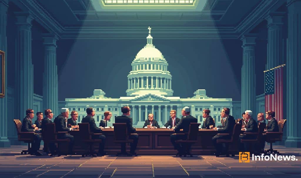 Senate Democrats Propose New Crypto Market Structure Framework