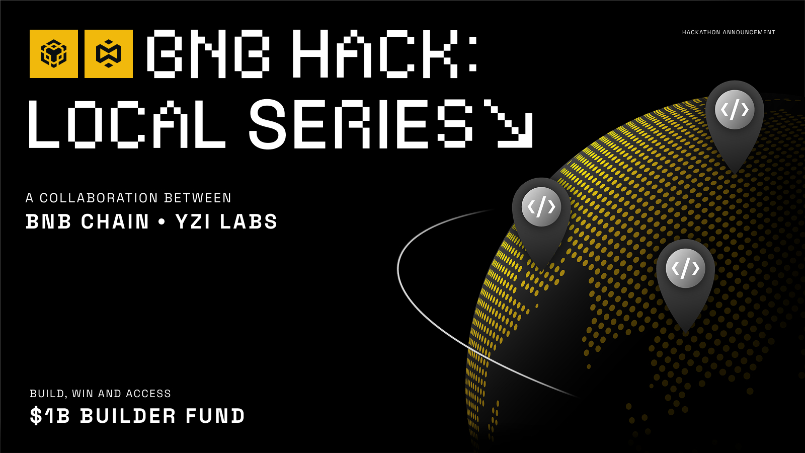 BNB Chain to Host BNB Hack: Buenos Aires and Demo Night at Devconnect Argentina (11 Nov)