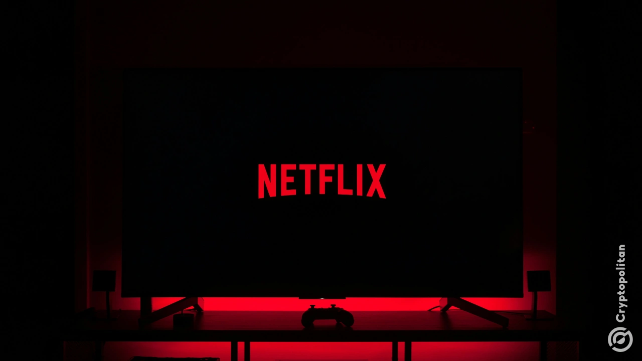 Netflix to produce movie centered on a $35M crypto wallet
