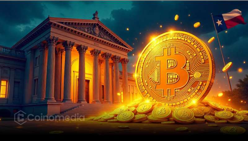 Texas Secures Bitcoin Reserve with HB 4488