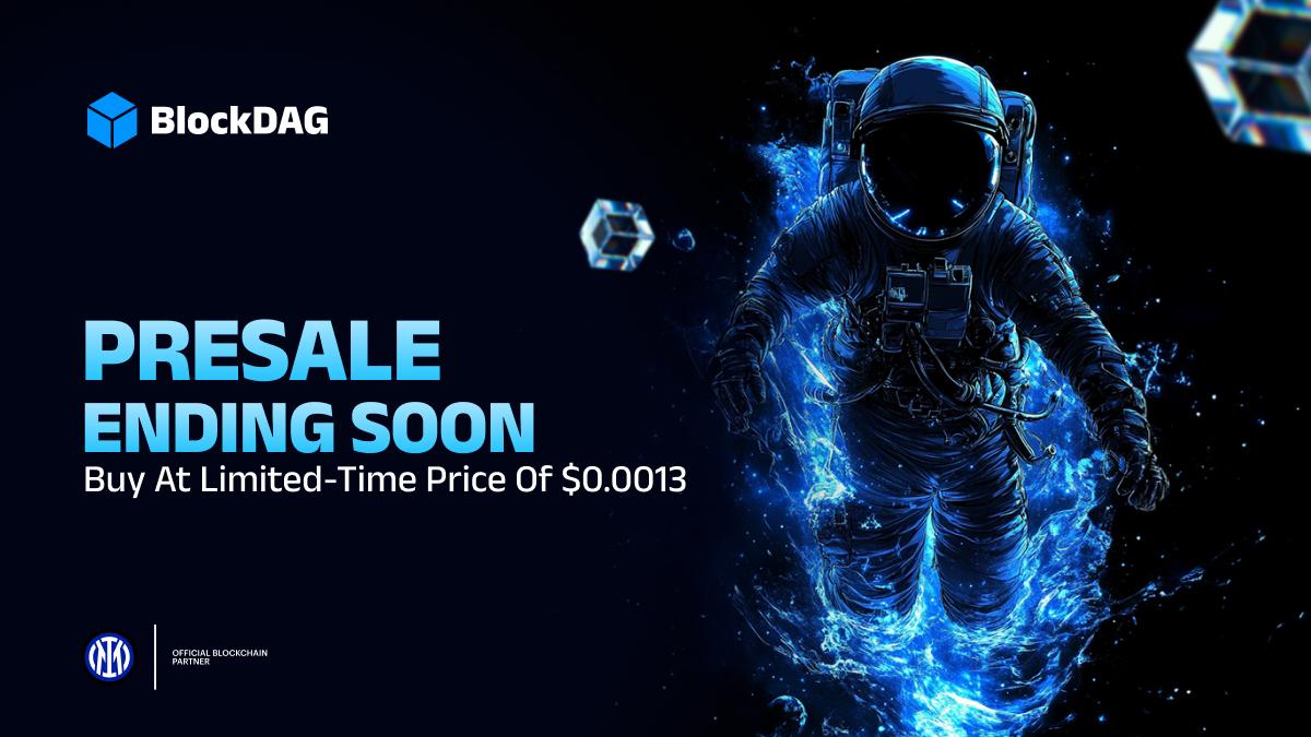 Cronos (CRO) Price Analysis Questions Momentum, Shiba Inu Charts Risky Path, While BlockDAG Buyers Eye 76,815% ROI in 2025