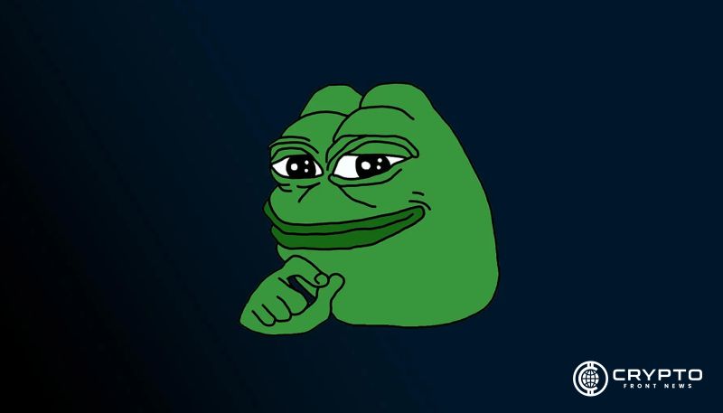 PEPE Forms Bullish Cup and Handle, Eyes 61% Rally Toward $0.000023793