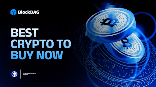 Could BlockDAG at $0.0018 Be the Next Big Break? Here’s Why It’s the Best Crypto to Buy Now