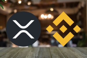 XRP Is Vanishing from Binance, and This Is Not Retail Selling