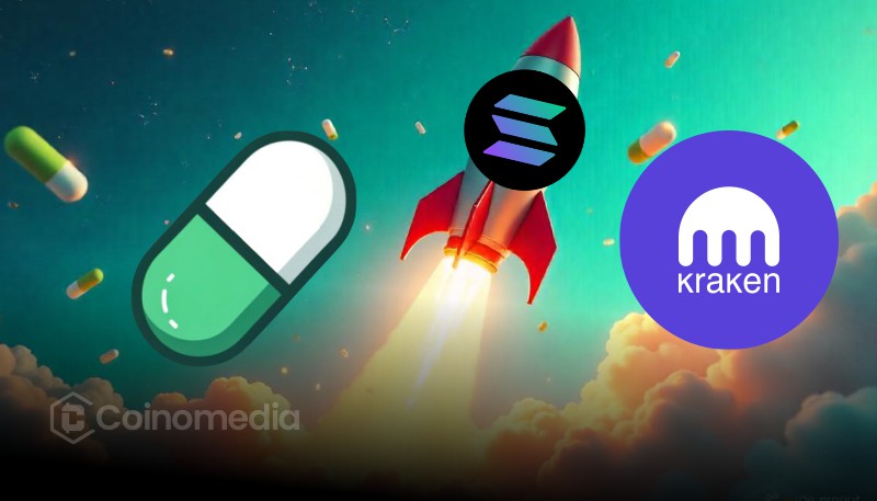 Pumpfun Moves Over 2.7M SOL to Kraken