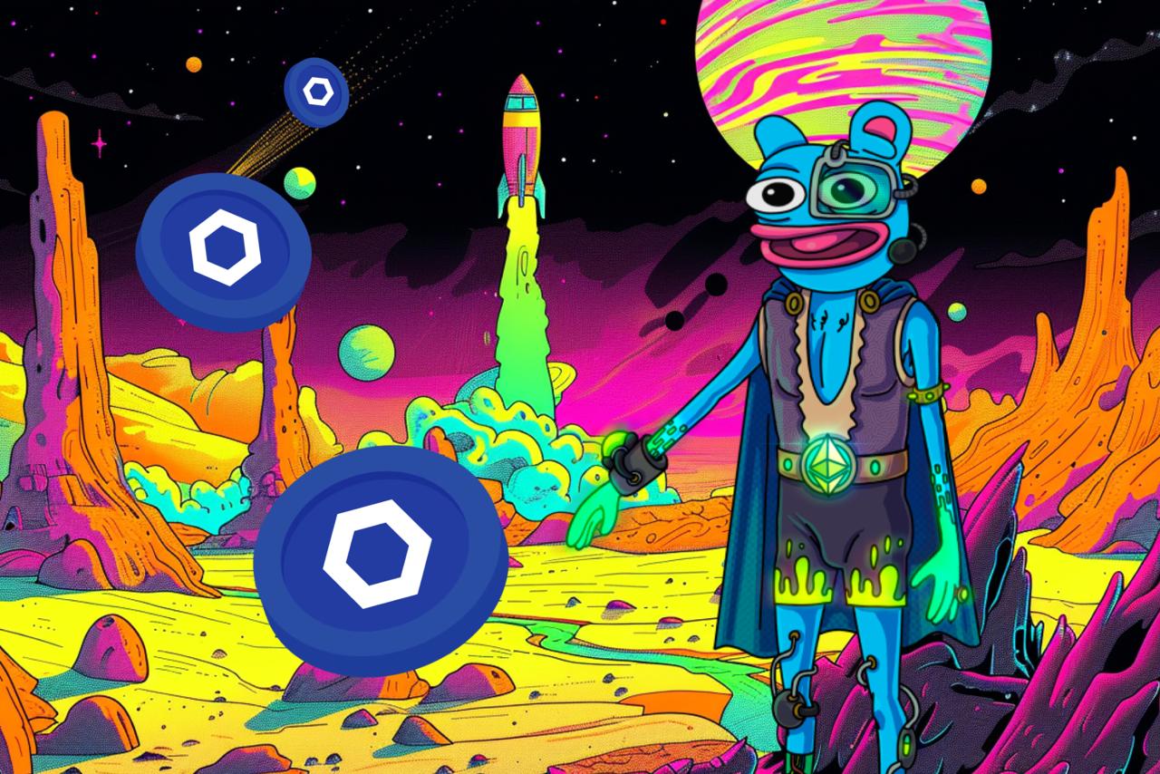 Chainlink, Litecoin & Layer Brett Tipped As This Month’s Best Crypto To Buy Now, With One Expecting 30x Gains
