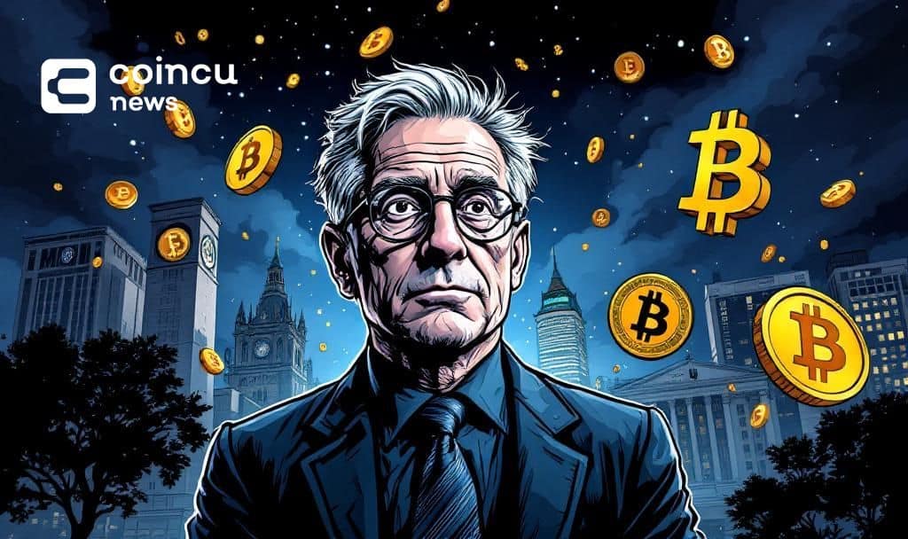 DOJ Reveals Epstein-MIT Crypto Funding Connection