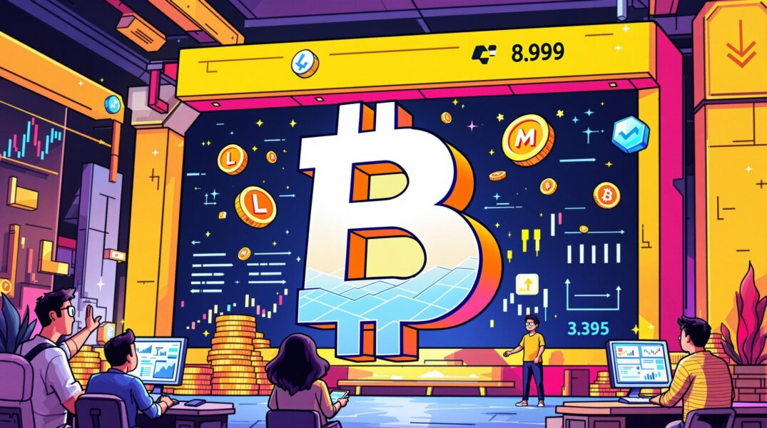 Bithumb Unveils Exciting New Listings: LISTA and MERL Spot Pairs Arrive July 24