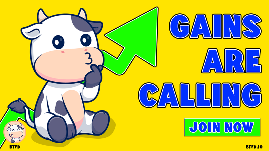 Seeking the Top Meme Coin Presales to Buy Now After Missing Act I: The AI Prophecy’s Surge? Buy $BTFD at $0.00016 Now!