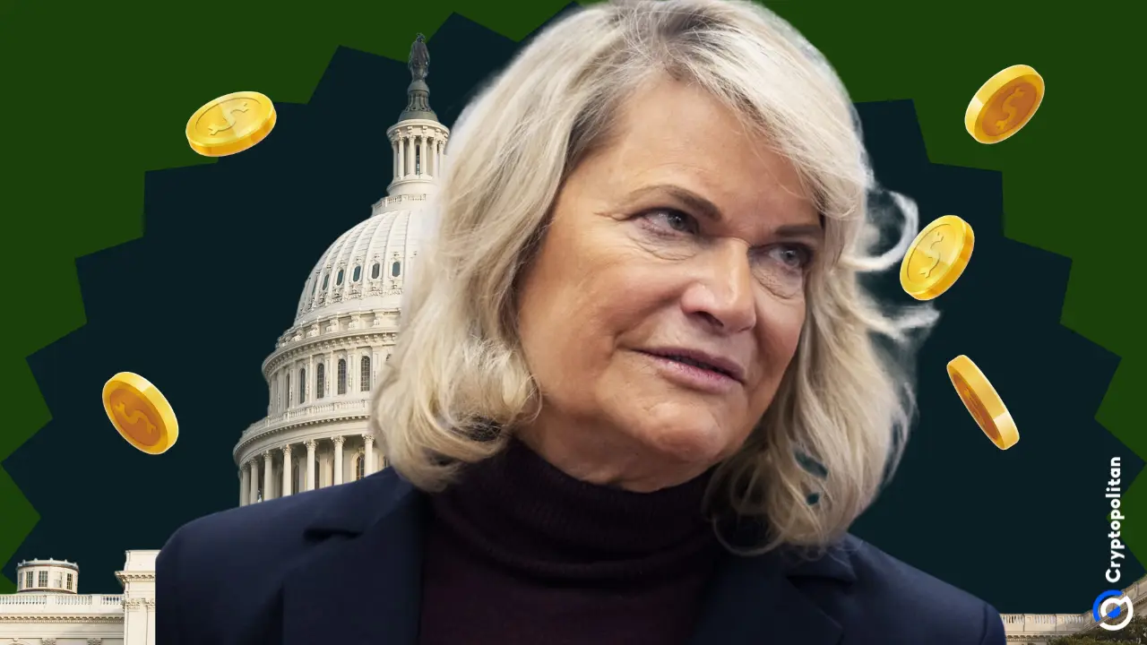 Senator Lummis expects crypto market structure bill markup next week